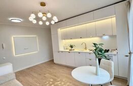 Apartament cu 3 camere, 58 mp, incalzire in pardoseala, lift, parcare, Somesului