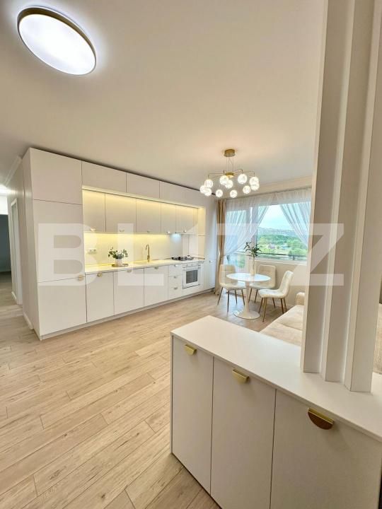 Apartament de vânzare 3 camere Floreşti - 173275AV | BLITZ Cluj-Napoca | Poza1