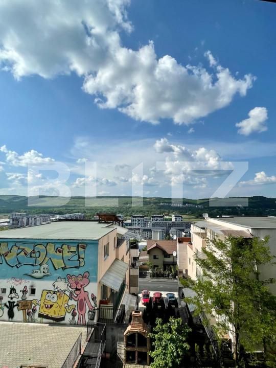 Apartament de închiriat 2 camere Manastur - 173276AI | BLITZ Cluj-Napoca | Poza12