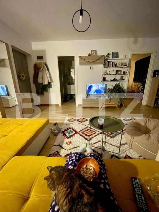 Apartament de închiriat 2 camere Manastur - 173276AI | BLITZ Cluj-Napoca | Poza3