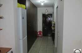 Vanzare 2 camere, 54 mp, balcon de 12 mp, POD, zona Stejarului! A.C. Parcare!