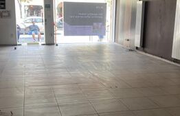 Spatiu stradal cu vitrina generoasa 