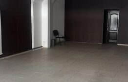 Spatiu stradal cu vitrina generoasa 