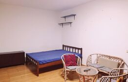 Garsoniera decomandata, balcon, intermediar, zona Vivo