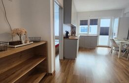 Apartament 2 camere, 38 mp, CF, Garaj, zona Terra