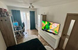 Apartament 3 camere, 52 mp + balcon, Baciu, mobilat modern, bloc nou