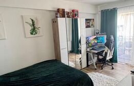 Apartament 3 camere, 52 mp + balcon, Baciu, mobilat modern, bloc nou