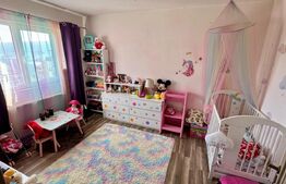 Apartament 3 camere, 52 mp + balcon, Baciu, mobilat modern, bloc nou