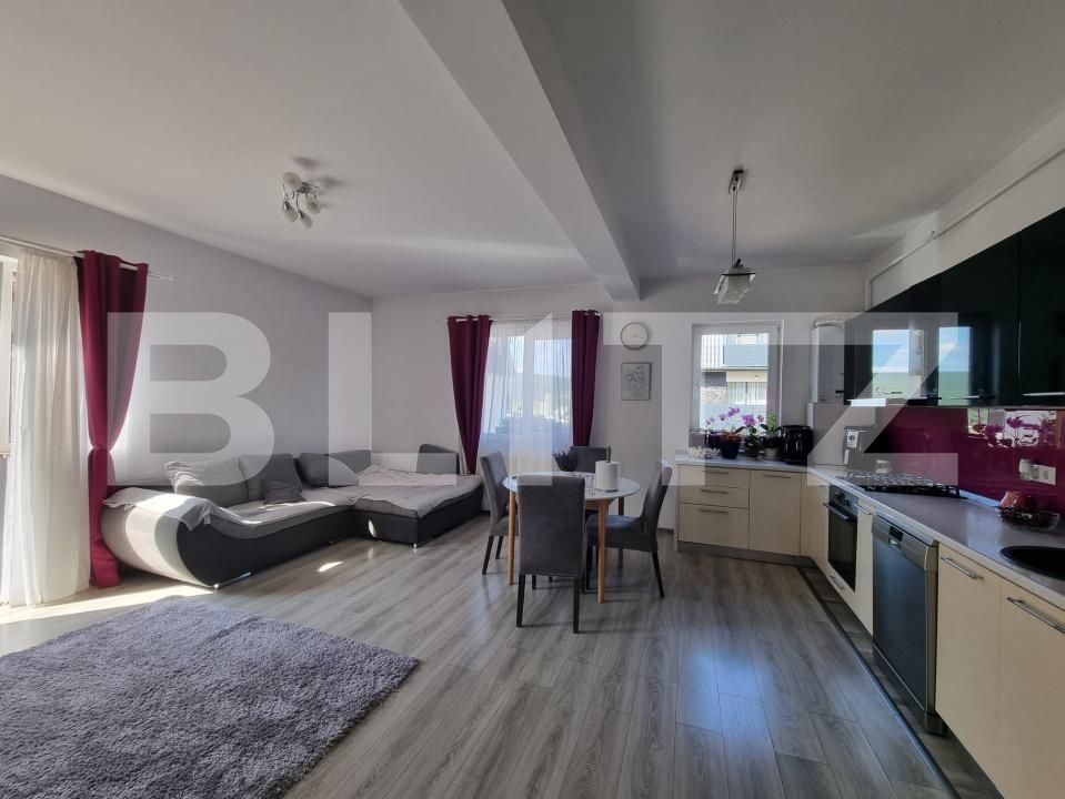 Apartament de vânzare 3 camere Baciu - 173323AV | BLITZ Cluj-Napoca | Poza2
