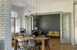 Apartament de vanzare cu 3 camere, 120 mp, zona Dorobantilor