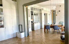 Apartament de vanzare cu 3 camere, 120 mp, zona Dorobantilor