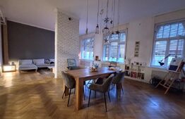 Apartament de vanzare cu 3 camere, 120 mp, zona Dorobantilor