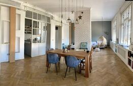 Apartament de vanzare cu 3 camere, 120 mp, zona Dorobantilor