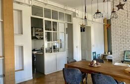 Apartament de vanzare cu 3 camere, 120 mp, zona Dorobantilor