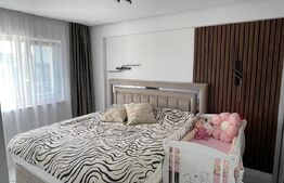 Apartament ultrafinisat! 3 camere, terasa, bloc 2025, zona Petrom