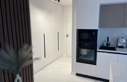 Apartament ultrafinisat! 3 camere, terasa, bloc 2025, zona Petrom