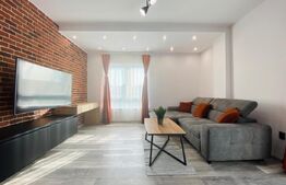 Apartament superb, 60 mp, mobilat lux, parcare, zona strazii Buna Ziua