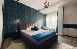 Apartament superb, 60 mp, mobilat lux, parcare, zona strazii Buna Ziua