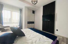 Apartament superb, 60 mp, mobilat lux, parcare, zona strazii Buna Ziua