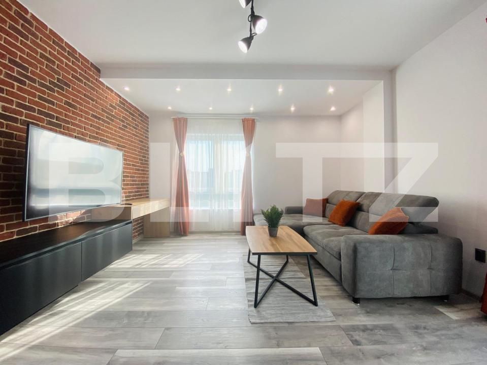 Apartament de închiriat 2 camere Bună Ziua - 173333AI | BLITZ Cluj-Napoca | Poza2