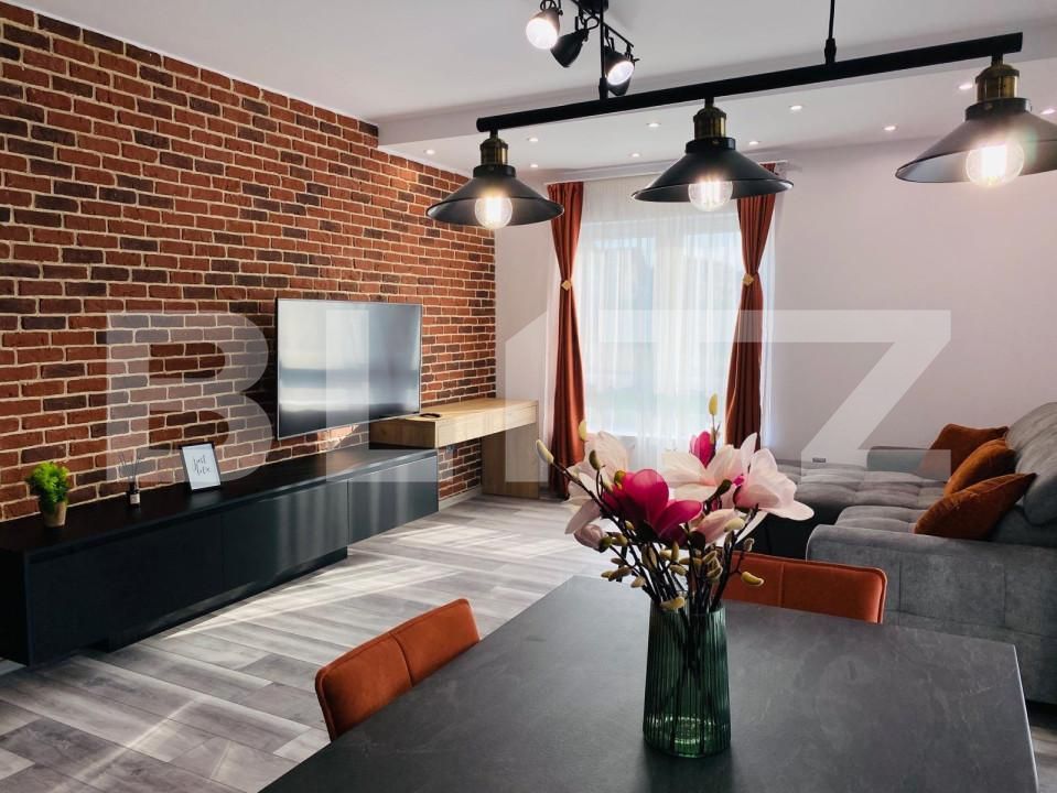 Apartament de închiriat 2 camere Bună Ziua - 173333AI | BLITZ Cluj-Napoca | Poza1