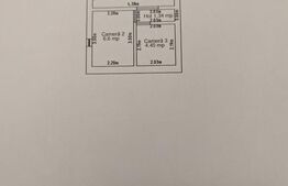 Casa de vanzare, cu curte comuna, 3 camere, 66 mp, zona semicentrala