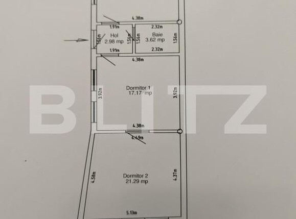 Apartament de vânzare 3 camere Semicentral - 173340AV | BLITZ Cluj-Napoca | Poza6