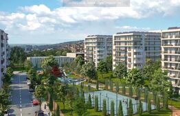 Apartament 2 camere, 51mp + 10mp terasa, Elite City