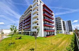 Apartament 2 camere, 51mp + 10mp terasa, Elite City