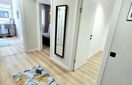 Apartament la cheie, 2 camere decomandate, bloc nou, zona Terra
