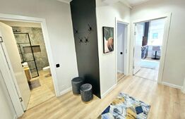 Apartament la cheie, 2 camere decomandate, bloc nou, zona Terra