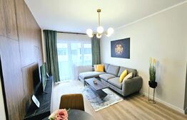 Apartament la cheie, 2 camere decomandate, bloc nou, zona Terra