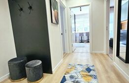 Apartament la cheie, 2 camere decomandate, bloc nou, zona Terra