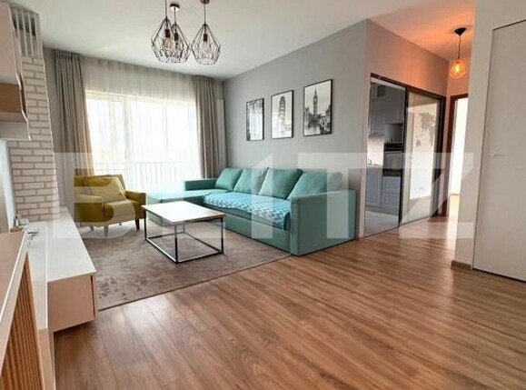 Apartament de închiriat 3 camere Bună Ziua - 173367AI | BLITZ Cluj-Napoca | Poza1