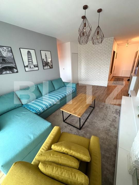 Apartament de închiriat 3 camere Bună Ziua - 173367AI | BLITZ Cluj-Napoca | Poza3