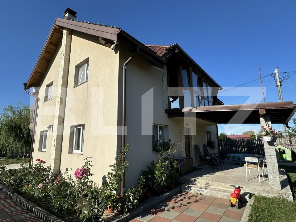 Casa de vânzare 5 camere Harman - 173368CV | BLITZ Brașov | Poza3