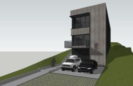 Teren cu AUTORIZATIE DE CONSTRUIRE in Faget cu priveliste