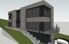 Teren cu AUTORIZATIE DE CONSTRUIRE in Faget cu priveliste