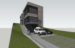 Teren cu AUTORIZATIE DE CONSTRUIRE in Faget cu priveliste