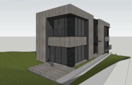 Teren cu AUTORIZATIE DE CONSTRUIRE in Faget cu priveliste