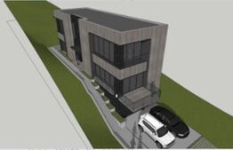 Teren cu AUTORIZATIE DE CONSTRUIRE in Faget cu priveliste