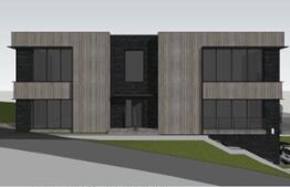 Teren cu AUTORIZATIE DE CONSTRUIRE in Faget cu priveliste