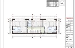 Teren cu AUTORIZATIE DE CONSTRUIRE in Faget cu priveliste