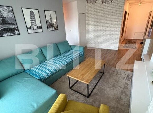 Apartament de închiriat 3 camere Bună Ziua - 173374AI | BLITZ Cluj-Napoca | Poza1