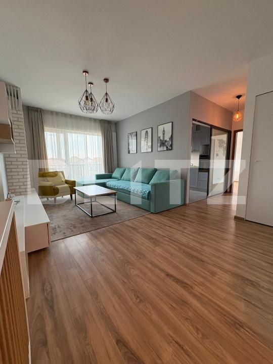 Apartament de închiriat 3 camere Bună Ziua - 173374AI | BLITZ Cluj-Napoca | Poza3