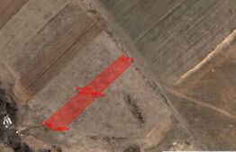 Investitie  ! Teren extravilan  1000 mp , front 10 m , Motel Gilau !