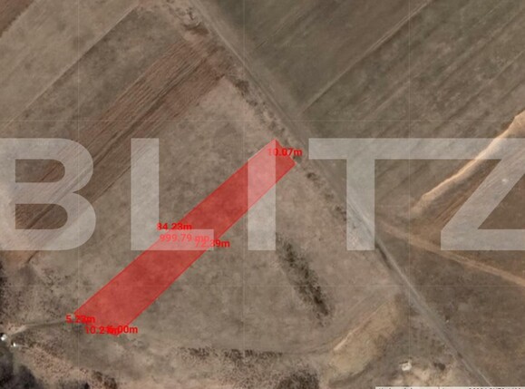 Teren de vânzare Gilău - 173375TV | BLITZ Cluj-Napoca | Poza1