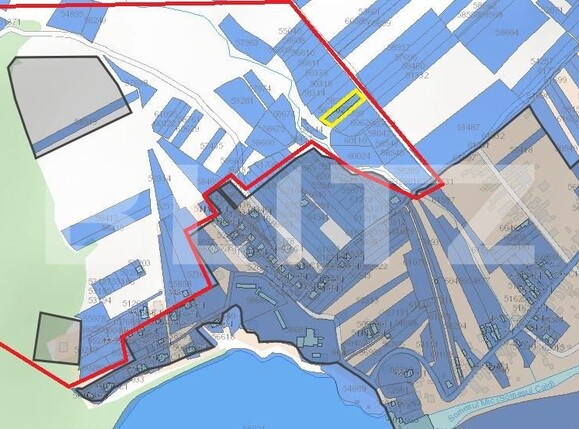 Teren de vânzare Gilău - 173375TV | BLITZ Cluj-Napoca | Poza2