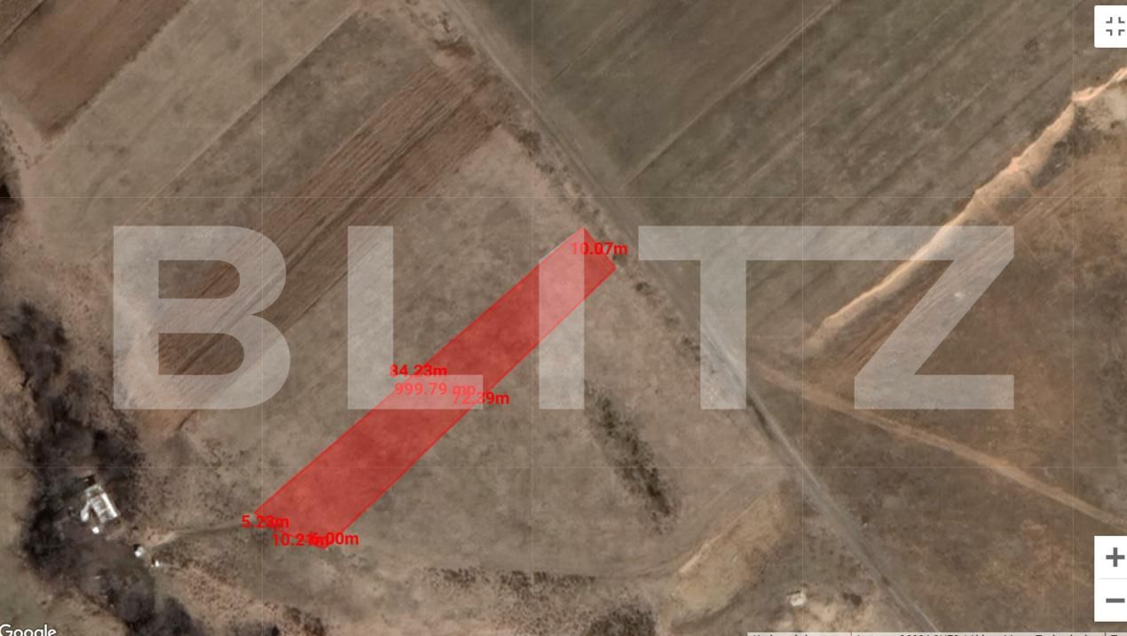 Teren de vânzare Gilău - 173375TV | BLITZ Cluj-Napoca | Poza1