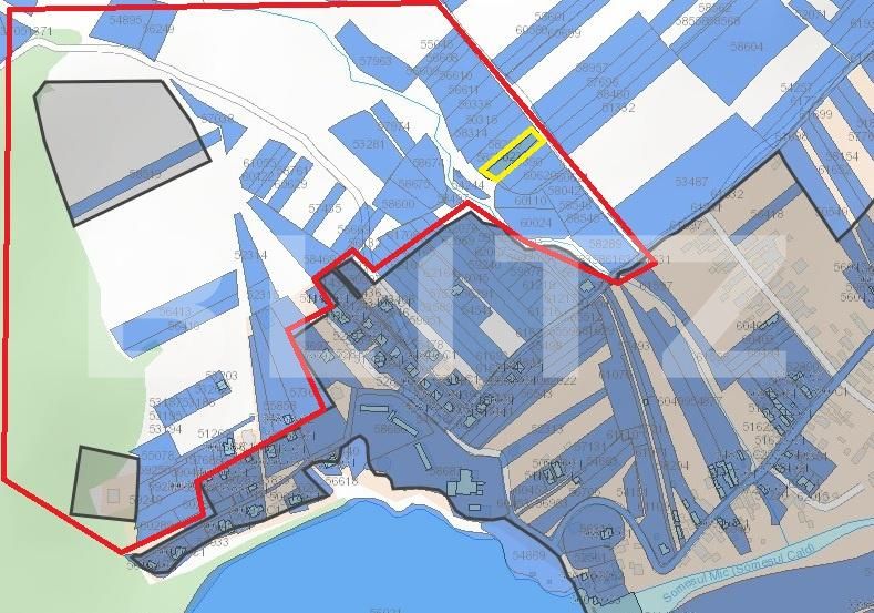 Teren de vânzare Gilău - 173375TV | BLITZ Cluj-Napoca | Poza2